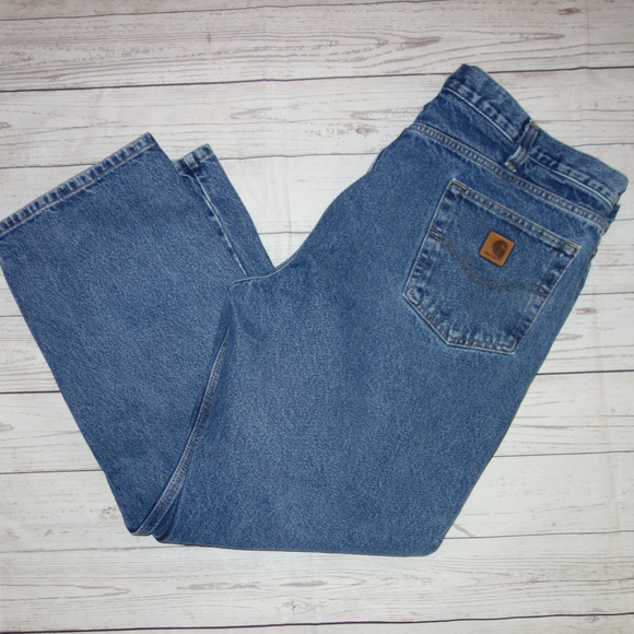 carhartt traditional fit